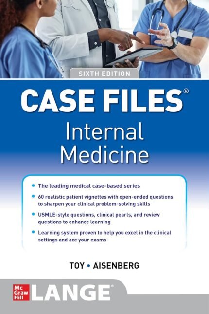 Case Files Internal Medicine 6th Editio