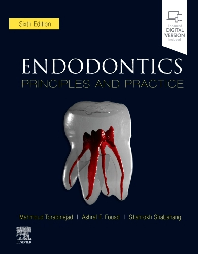 Endodontics Principles and Practice 6th Edition Original Book