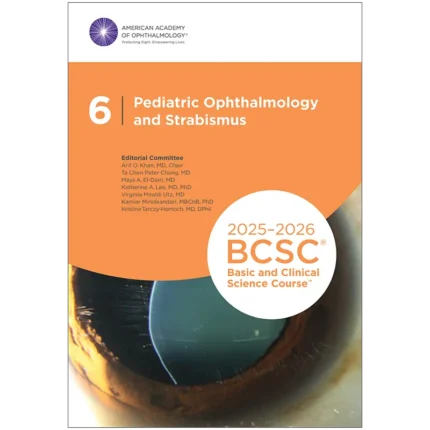 AAO Basic and Clinical Science Course Section 06