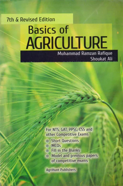 Basics Of Agriculture 7th Edition By Muhammad Ramzan