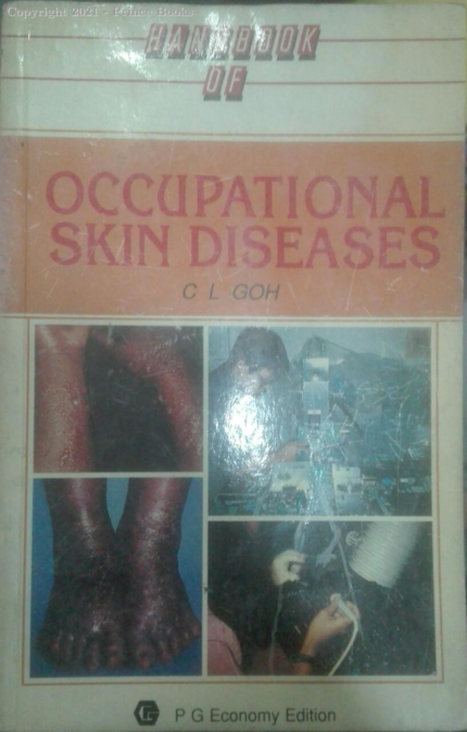 Handbook of Occupational Skin Diseases