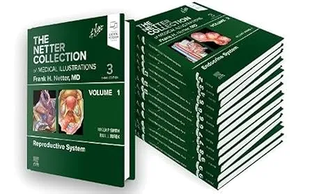 The Netter Collection of Medical Illustrations Complete The Netter Collection of Medical Illustrations Complete
