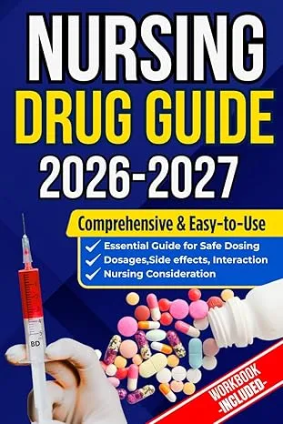 Nursing Drug Guide New Edition Nursing Drug Guide New Edition