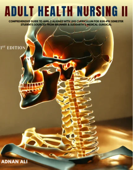 Adult Health Nursing II Original Book