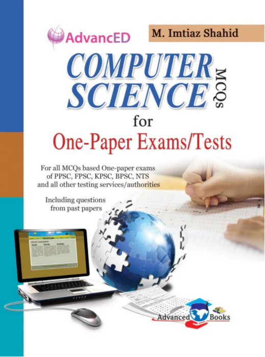 Advanced Computer Science MCQs