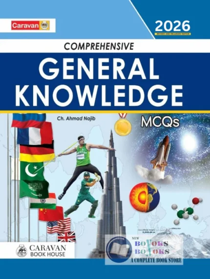Caravan Comprehensive General Knowledge MCQs