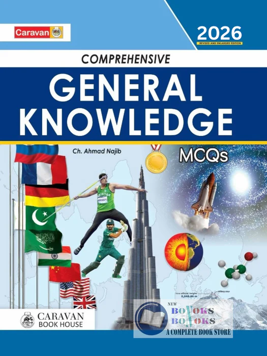 Caravan Comprehensive General Knowledge MCQs Caravan Comprehensive General Knowledge MCQs