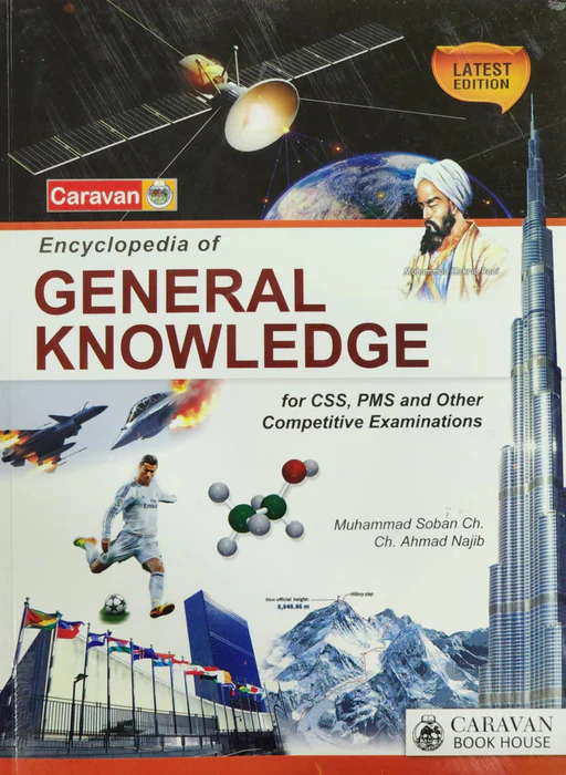 Caravan Encyclopedia of General Knowledge Latest Edition 2026 Caravan Encyclopedia of General Knowledge Latest Edition 2026