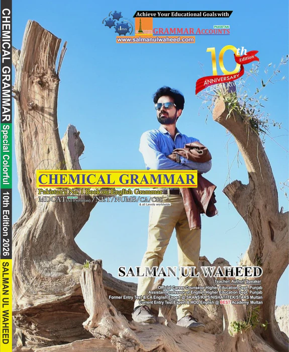 Chemical Grammar 10th Edition 2026 Chemical Grammar 10th Edition 2026
