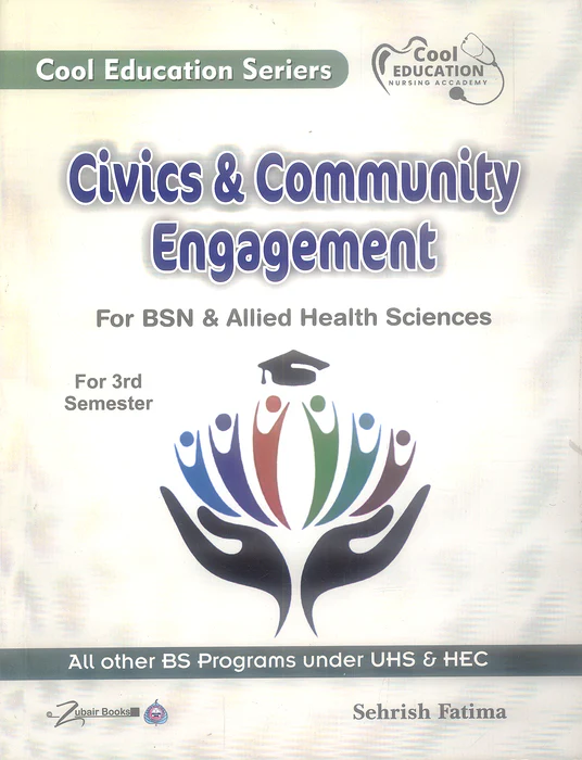 Civics & Community Engagement for BSN & AHS Original Book Civics & Community Engagement for BSN & AHS Original Book