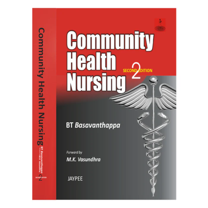 Community Health Nursing 2nd Edition Original Book Community Health Nursing 2nd Edition Original Book