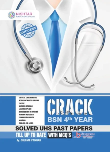 Crack BSN 4th Year Solved UHS Past Papers with MCQs