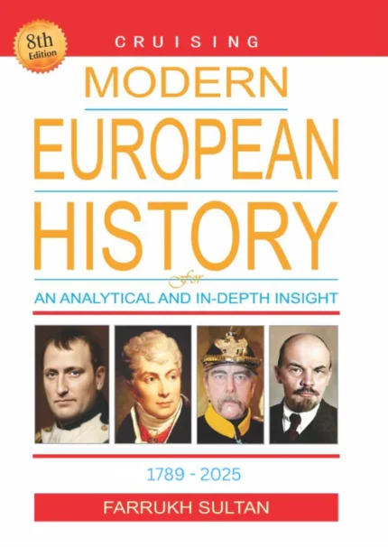 Cruising Modern European History 8th Edition