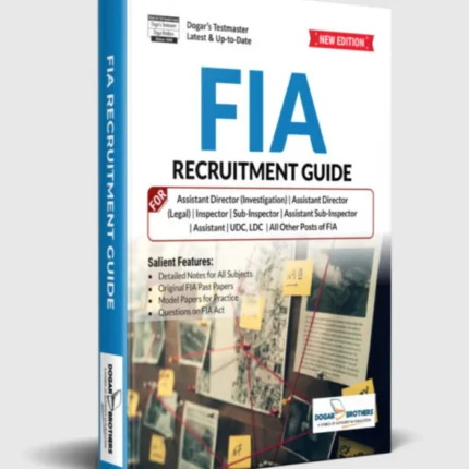 FIA Recruitment Guide For Assistant Director