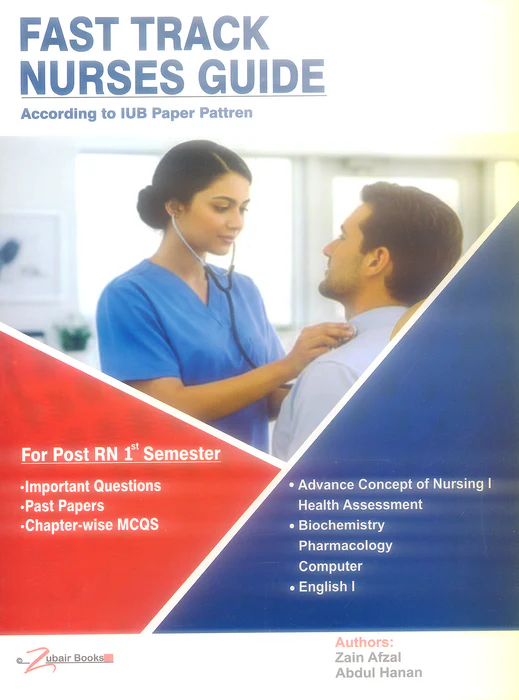 Fast Track Nurses Guide for Post RN Fast Track Nurses Guide for Post RN 1