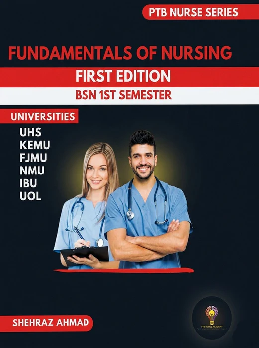Fundamentals of Nursing 1st Edition for BSN 1st Semester Fundamentals of Nursing 1st Edition for BSN 1st Semester