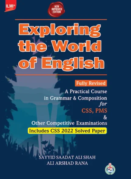 Exploring the World of English for CSS PMS