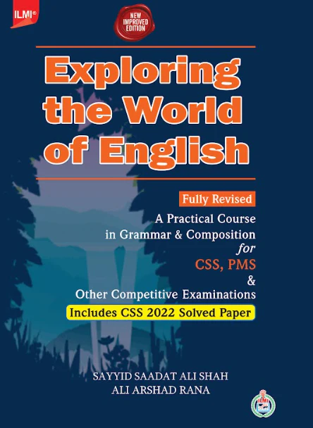 Exploring the World of English for CSS PMS