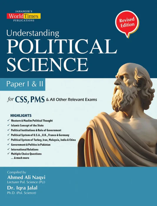 Understanding Political Science Paper I & II for CSS Understanding Political Science Paper I & II for CSS
