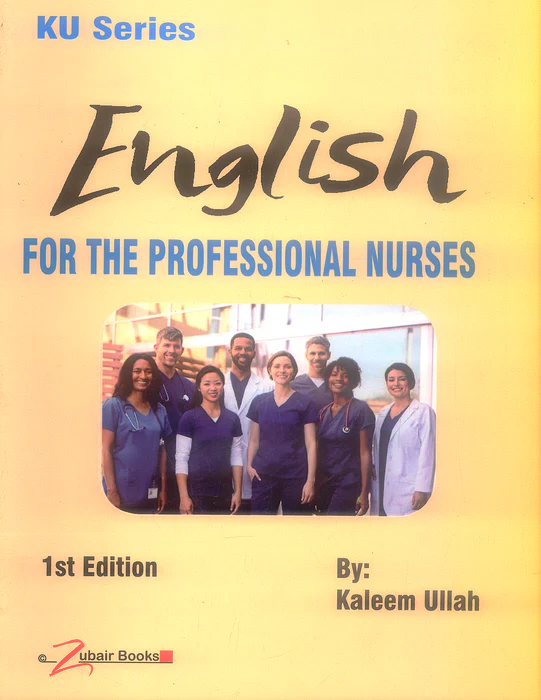 English for the Professional Nurses 1st Edition English for the Professional Nurses 1st Edition