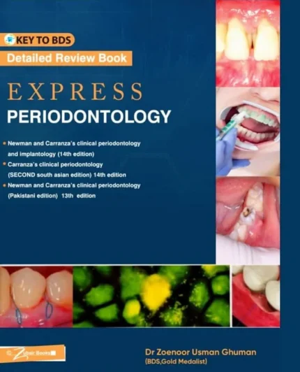 Key To BDS Express Periodontology for 3rd Year BDS