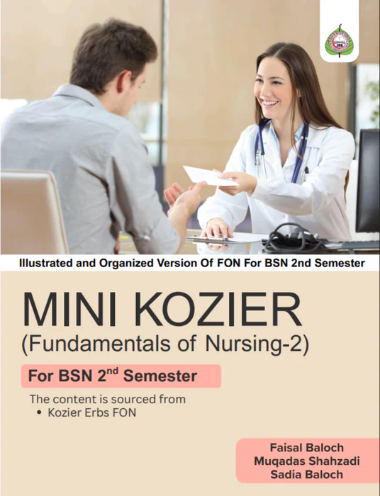 Mini Kozier Fundamentals of Nursing 2 Mini Kozier Fundamentals of Nursing 2