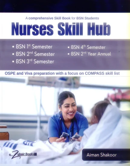 Nurses Skill Hub for BSN Original Book