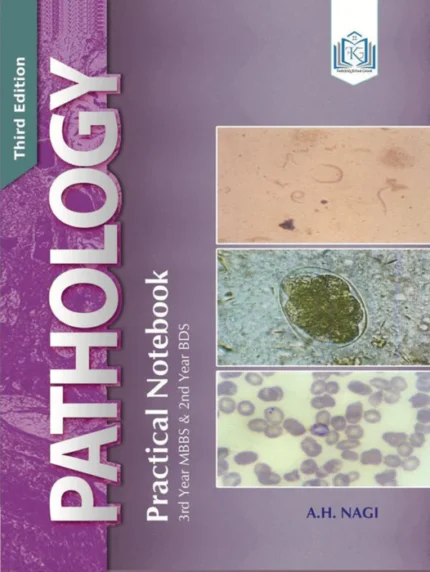 Pathology Practical Notebook 3rd Edition Original Book