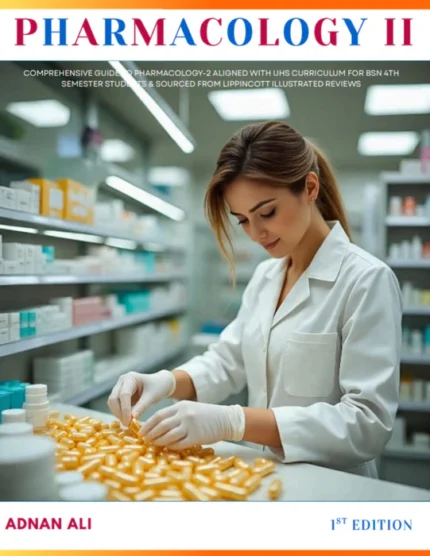 Pharmacology II Original Book