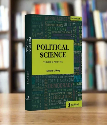 Political Science Theory and Practice 9th Edition