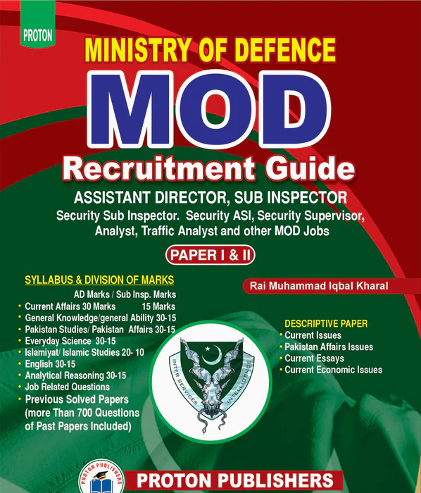 Ministry of Defence (MOD) Recruitment Guide Ministry of Defence (MOD) Recruitment Guide