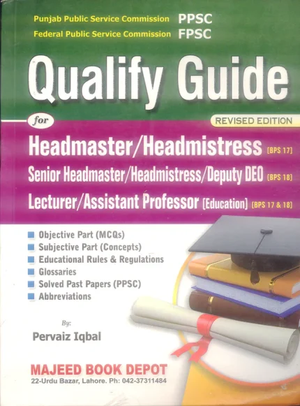 Qualify Guide for Headmaster Headmistress