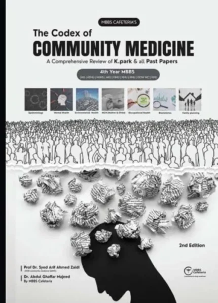 The Codex of Community Medicine 4th Year MBBS