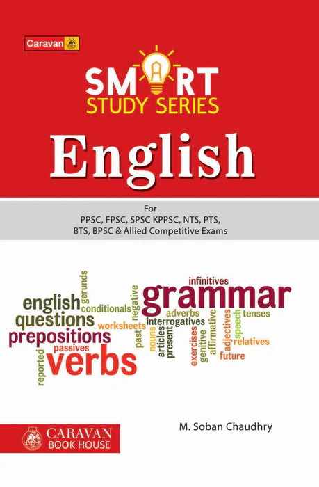 English (Smart Study Series) for PPSC FPSC English (Smart Study Series) for PPSC FPSC