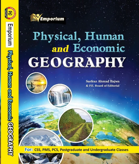 Physical Human and Economic Geography Physical Human and Economic Geography
