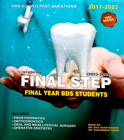 UHS Solved Past Questions With MCQs Final Step