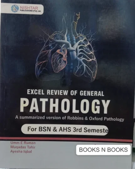 Excel Review of General Pathology Original Book
