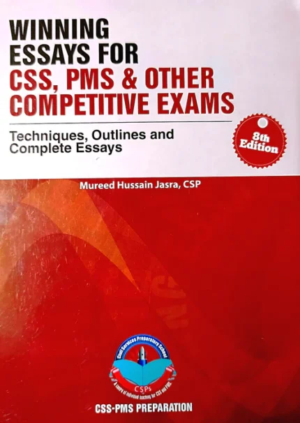 Winning Essays for CSS PMS 8th Edition 2026