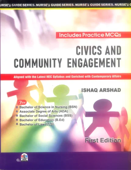 Civics and Community Engagement 1st Edition