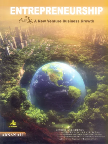 Entrepreneurship for BSN 3rd Semester Star Series