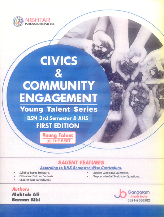 Civics & Community Engagement for BSN Civics & Community Engagement for BSN