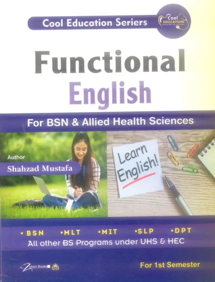 Cool Education Series Functional English for BSN