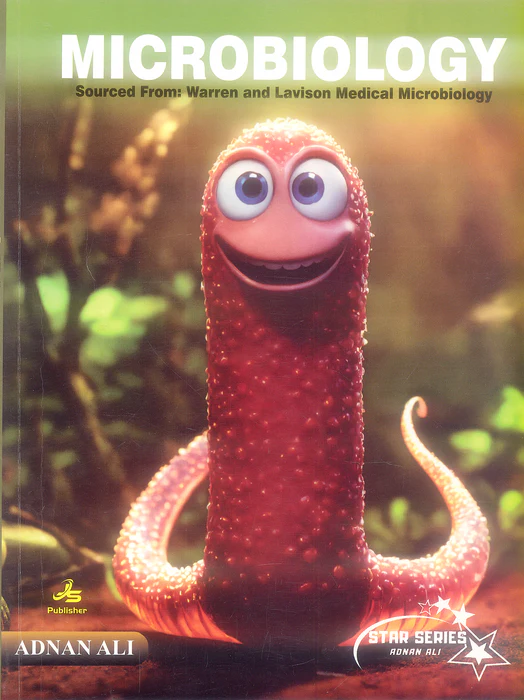 Microbiology for BSN 3rd Semester Original Book Microbiology for BSN 3rd Semester Original Book