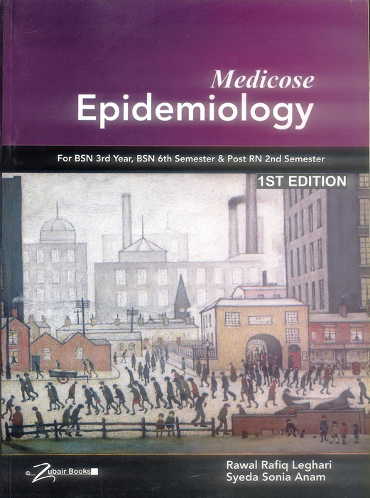 Medicose Epidemiology for BSN 3rd Year Medicose Epidemiology for BSN 3rd Year