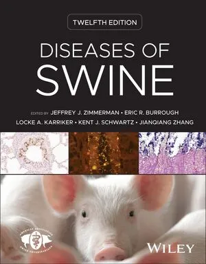 Diseases of Swine 12th Edition Premium Multicolor Matte Print Diseases of Swine 12th Edition Premium Multicolor Matte Print