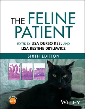 The Feline Patient 6th Edition Premium Multicolor Matte Print The Feline Patient 6th Edition Premium Multicolor Matte Print