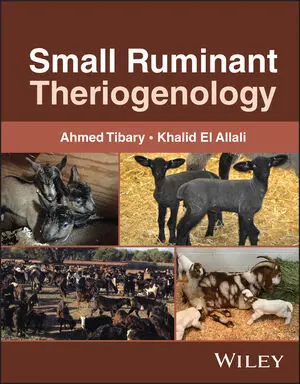 Small Ruminant Theriogenology Premium Multicolor Matte Print Small Ruminant Theriogenology Premium Multicolor Matte Print