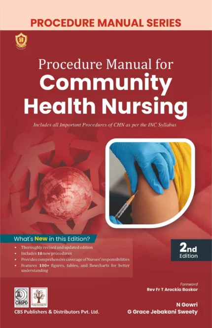 Procedure Manual for Community Health Nursing 2nd Edition
