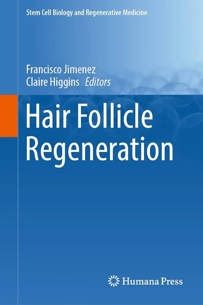 Hair Follicle Regeneration Premium Multicolor Matte Print Hair Follicle Regeneration Premium Multicolor Matte Print