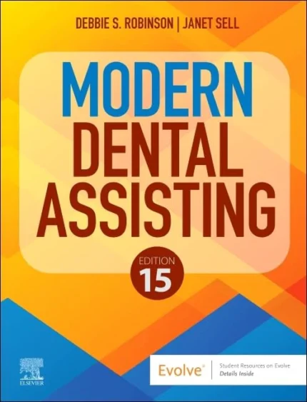 Modern Dental Assisting 15th Edition 2026